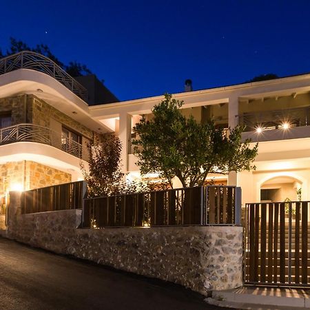 Villa Angelica Méronas Exteriör bild