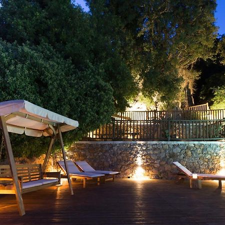 Villa Angelica Méronas Exteriör bild