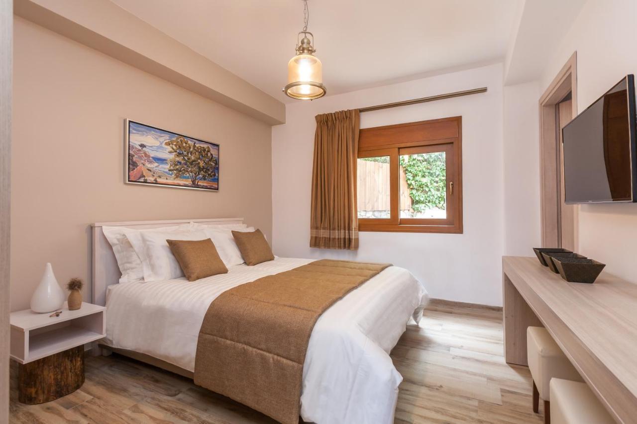 Villa Angelica Méronas Exteriör bild