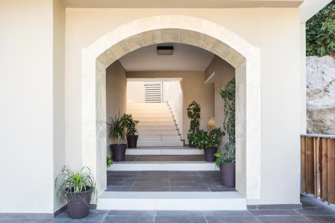 Villa Angelica Méronas Exteriör bild